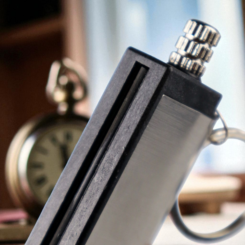 Gambar produk Firetric Korek Api Outdoor Waterproof Kerosene Lighter - ES002