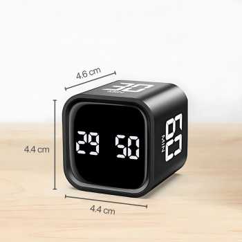 Gambar produk F4 Timer Masak Dapur Digital LED Gravity Sensor Kitchen Countdown - F4283