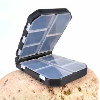 HIRISI Kotak Kail Pancing Fishing Tackle Box - H010