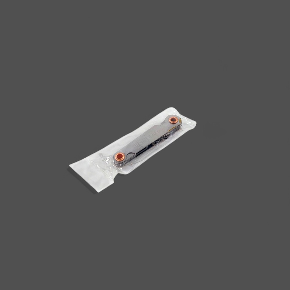 Gambar produk LUOWEN Pengukur Bulir Baut Whitworth Metric Screw 60 Degree - BI1854