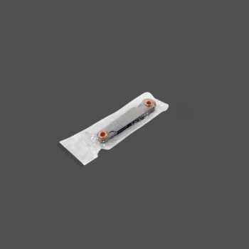 Gambar produk LUOWEN Pengukur Bulir Baut Whitworth Metric Screw 60 Degree - BI1854