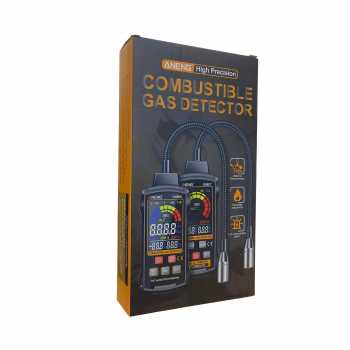 Gambar produk Aneng Alat Deteksi Gas Bocor Leak Combustible Detector LCD Digital - GN807
