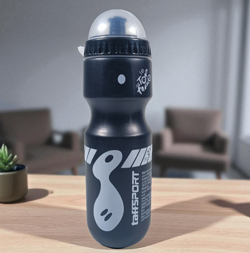 Gambar produk TaffSPORT Discovery Botol Minum Sepeda Olahraga with Dust Cover 650ml - 3026