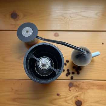 Gambar produk One Two Cups Alat Penggiling Kopi Manual Coffee Grinder Adjustable - JN60