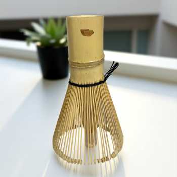 Gambar produk One Two Cups Chasen Bamboo Whisk Matcha Teh Set 4in1 Chawan Chashaku - N41