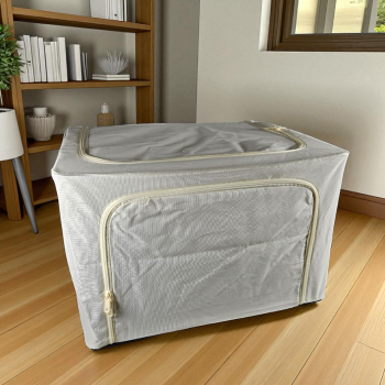 Gambar produk Florence Kotak Penyimpanan Pakaian Selimut Serbaguna 72L - FL-BG2