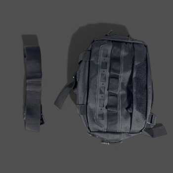 Gambar produk FMB Tas Perlengkapan Memancing Tackle Chest Bags Waist Pack Outdoor - INU125
