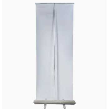 Gambar produk JVNT Roll Up Banner Plastic Poster Advertising Display Stand 80x200cm - J-200