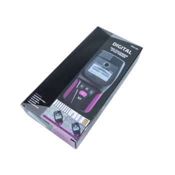 Gambar produk NicetyMeter Detektor Logam Wall Scanner Water Electricity Installation - WS120