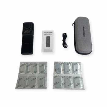 Gambar produk NITECORE Portable Mosquito Bug Repelllent Power Bank 40kHz 8000mAh - EMR23