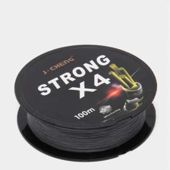 Gambar produk J-Cheng Senar Tali Pancing 4 Braided PE Fishing Line 100M 3.0 - JC4180