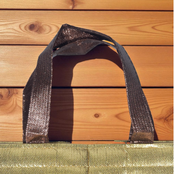 Gambar produk TaffHOME Tas Pendingin Makanan Cooler Bag Thermal Insulated Bag - LAIY07