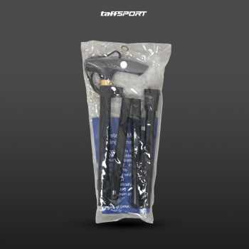 Gambar produk TaffSPORT Tongkat Hiking Lipat Trekking Pole Aluminium Alloy 92.5cm - Z4