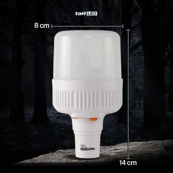 Gambar produk TaffLED Lampu LED Camping Gantung Waterproof Natural White 50W - V-50