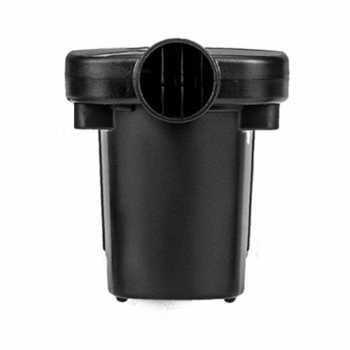 Gambar produk Guorun Pompa Angin Elektrik Multifungsi Inflator Air Pump with Nozzle - GR-109