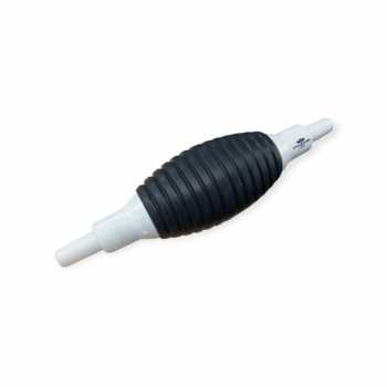 Gambar produk OTOHEROES Pompa Tangan Transfer Bensin Mobil Oil Extractor with 2 Klem - NC03