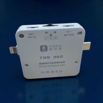 Gambar produk YCS Detektor Alat Uji Konektor Tail Plug Smartphone iOS USB Type-C - TNS360