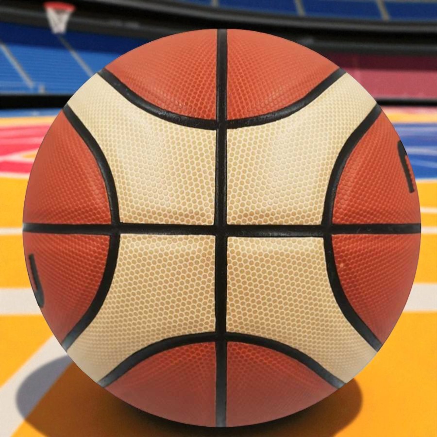 Gambar produk SAINT GIFT Bola Basket Size 7 Wear Resistant Moisture Absorbing PU - H-7