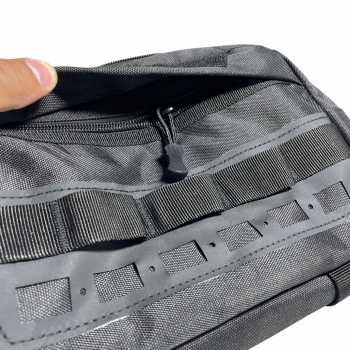 Gambar produk FMB Tas Perlengkapan Memancing Tackle Chest Bags Waist Pack Outdoor - INU125