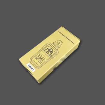Gambar produk Mestek Alat Deteksi Radiasi Elektromagnetik 3in1 EMF Detector Portable - EMF01