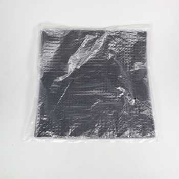 Gambar produk TAIYANG Bar Mat Rubber Spill Proof Anti Slip Tatakan Gelas Alas Meja 30x30cm - TY3