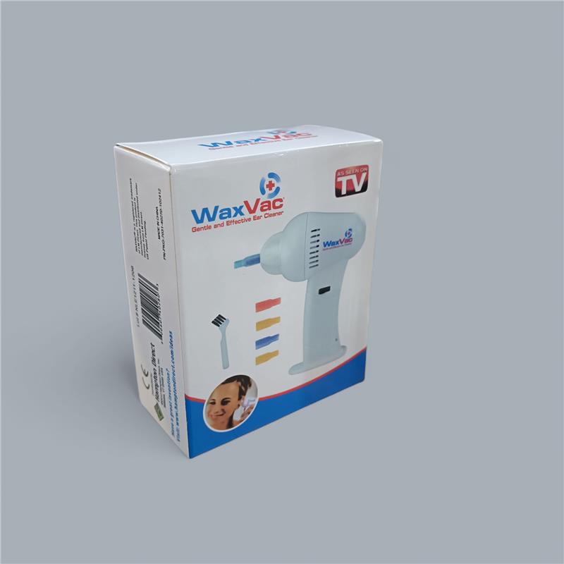 Gambar produk WaxVac Electric Ear Wax Vacuum Pembersih Kotoran Telinga - 682