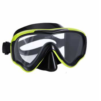 UDO Kacamata Selam Snorkeling Anti-Fog UV Swimming Goggles Wide View - U-165