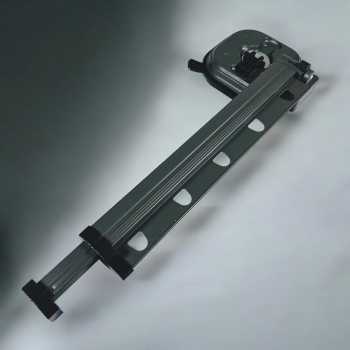 Gambar produk FMA Gantungan Baju Jemuran Lipat Folding Hanger Drying Rack Aluminium One Fold - F-127