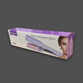 Gambar produk Siman Song Alat Pengeriting Rambut Hair Curling Iron 32mm 35W - EJ-818