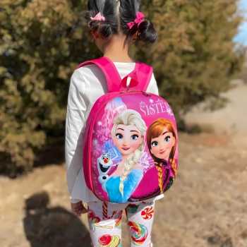 Gambar produk Zihui Tas Ransel Anak Sekolah Backpack Karakter Kartun Superhero - ZH28
