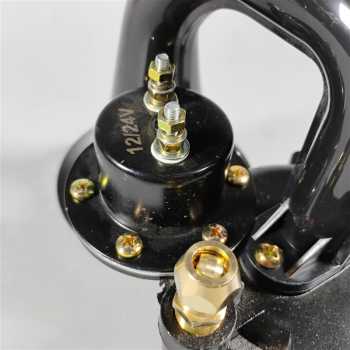 Gambar produk OTOHEROES Klakson Angin Keong Trompet Mobil Truk Loud Air Horn 135dB - DL35