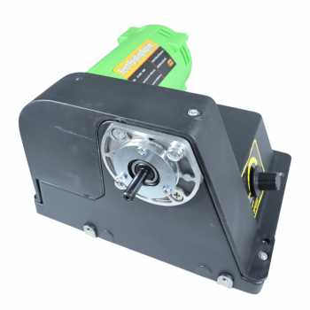 Gambar produk BAOSHISHAN Mesin Poles Duduk Dual Wheel Polishing Machine 220V 900W - BG-3119D