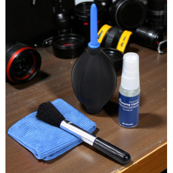 Gambar produk MASHI Set Pembersih Lensa Kamera DSLR Cleaning Kit 4 in 1 - M4-1