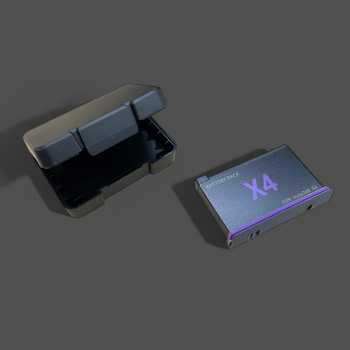 Gambar produk HONGDAK Baterai Kamera Insta360 X4 Replacement Battery Pack 2500mAh - JH-X4