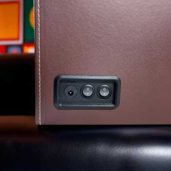 Gambar produk EB Kotak Display Jam Tangan Automatic Winding Watch Box 4 Slot - EB220