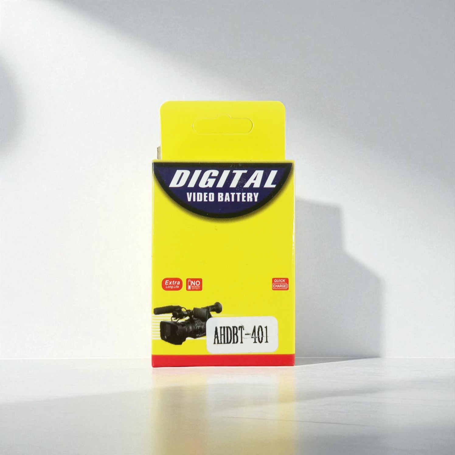 Gambar produk Rechargeable Battery GoPro Hero 4 3.8V 1600mAh - AHDBT-401 (Replika 1:1)