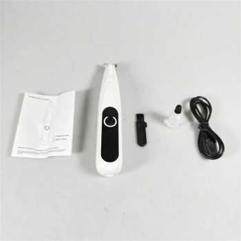 Gambar produk HWY Alat Cukur Bulu Kaki Hewan Elektrik Shaving Trimmer Pet 500mAh - H-410