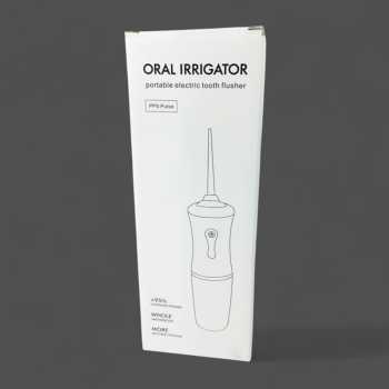 Gambar produk ABAY Water Flosser Dental Oral Irrigator Pembersih Karang Gigi 200ml - AB22