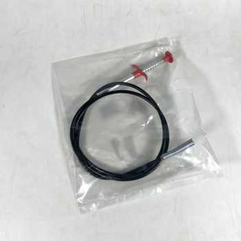 Gambar produk BOUSSAC Penjepit Pembersih Pipa Saluran Toilet Sewer Pipe Unclog 3M - USS63