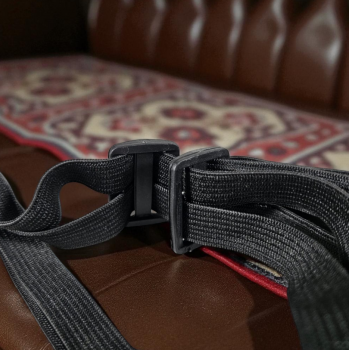 Gambar produk FMA Tali Pengikat Helm Motor Strap Adjustable 2 Hook 60cm - FM2HO