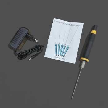 Gambar produk LUXIANZI Pemotong Styrofoam Gabus Polystyrene Cutting Machine 10cm - LN-15