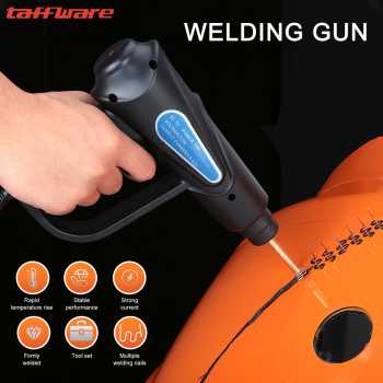 Taffware Pistol Las Plastik Rapid Temperature Plastic Welding Gun 70W - XC-70