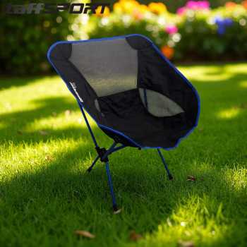 TaffSPORT Kursi Lipat Memancing Folding Fishing Chair - SF733