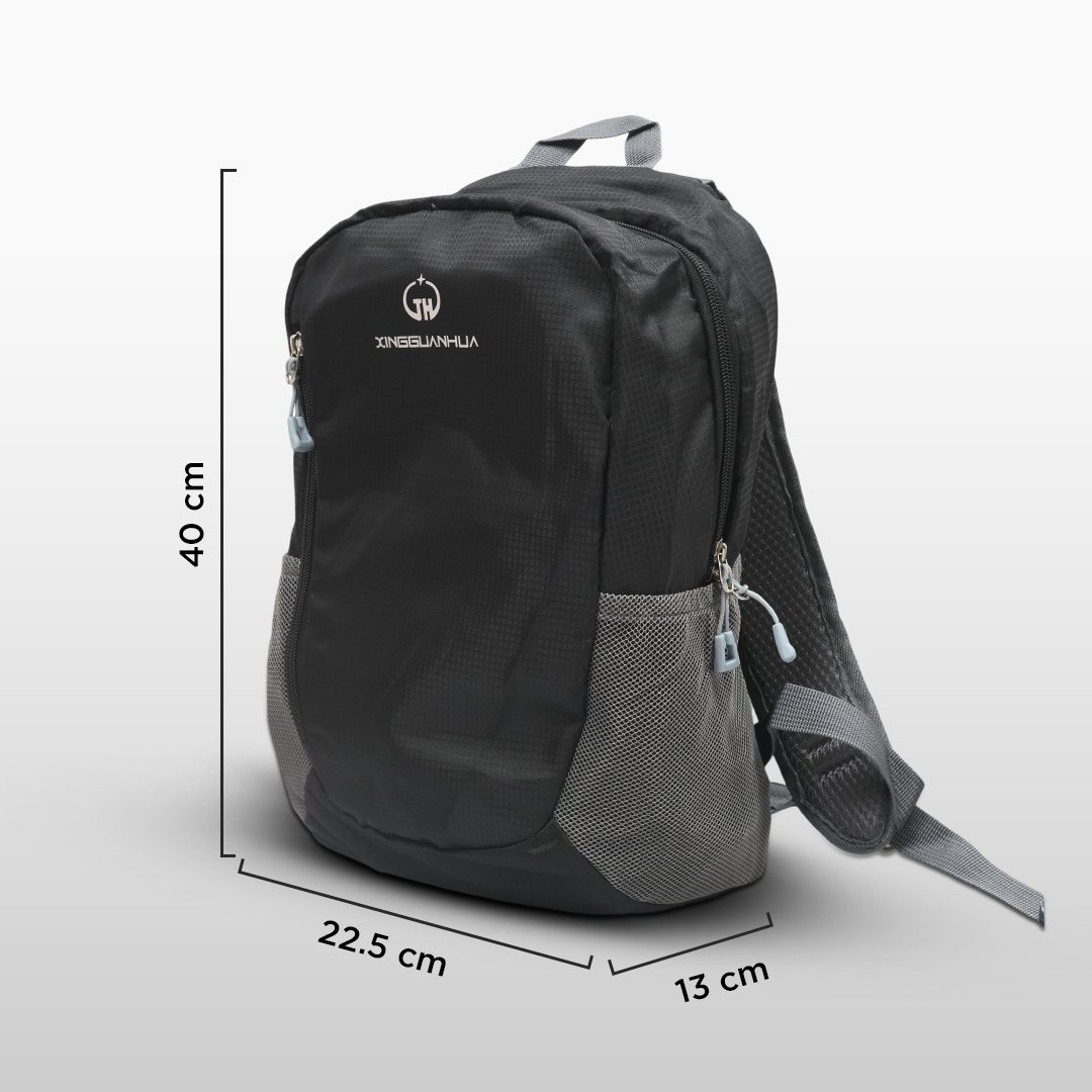 Gambar produk XINGGUANHUA Tas Ransel Hiking Outdoor Backpack Polyester 15 Inch - X15