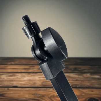 Gambar produk TaffSTUDIO Stand Holder Mikrofon Boom Arm Lazypod with Phone Holder - AK-V7
