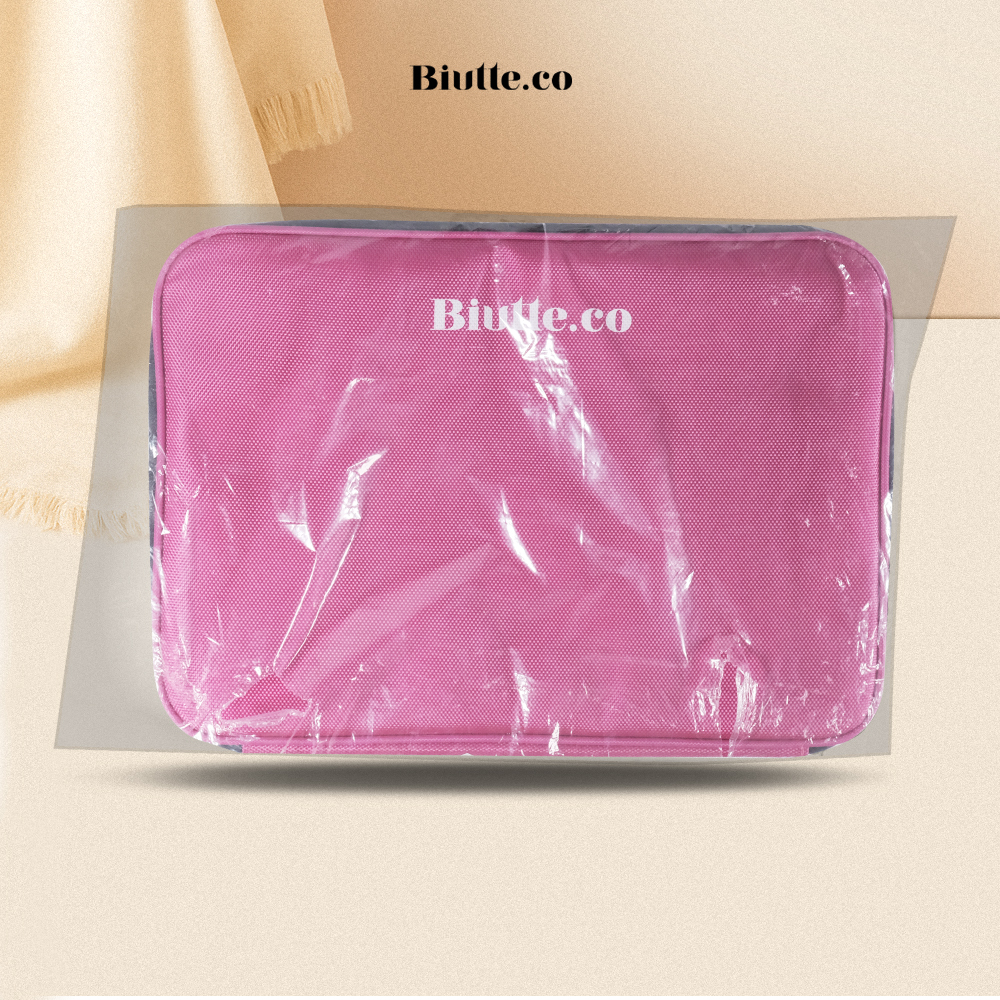 Gambar produk Biutte.co Tas Kosmetik Make Up Travel Organizer Bag Wanita 40x29x14cm - X3235