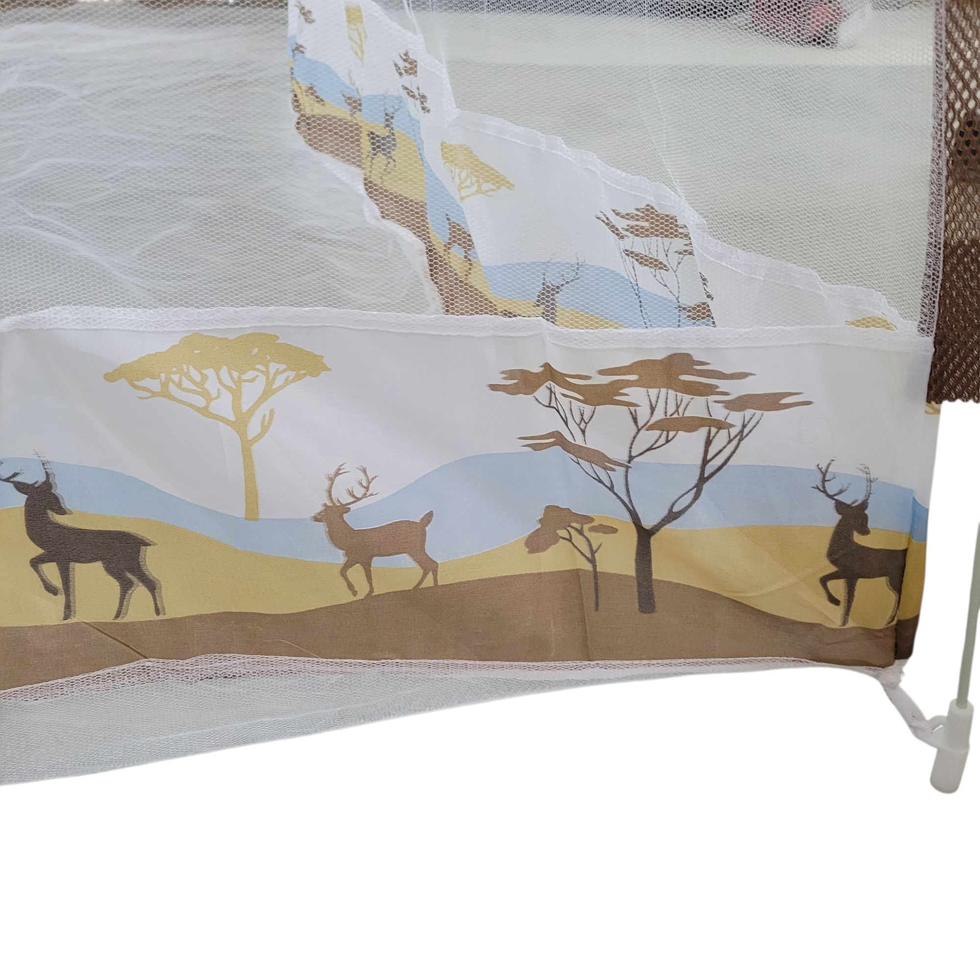 Gambar produk Faroot Jaring Anti Nyamuk Kelambu Tempat Tidur Mosquito Net 120x200cm - A76