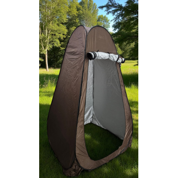 Gambar produk CAMPY Tenda Toilet Portable Multifungsi Automatic Shower Tent 1.2x1.2x1.9M - CA017