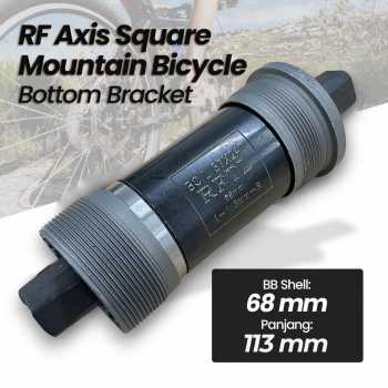 RFTL Shengda Axis Square Bottom Bracket Sepeda Mountain Bicycle 68mm - ZK-F-01