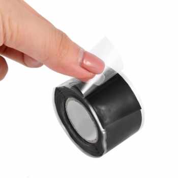 Gambar produk GreenHouse Lakban Isolasi Pipa Ledeng Leak Seal Tape 25mm 3M - A93
